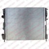 DELPHI TSP0524074 Radiator, engine cooling